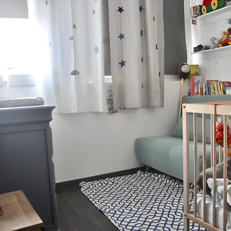 Charming Near Batignolles Apartment