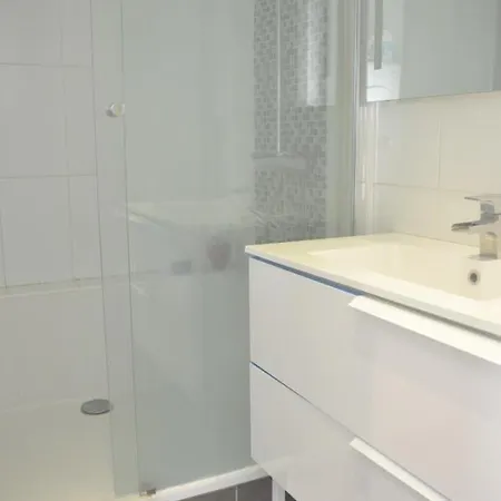 Charming Near Batignolles Apartment