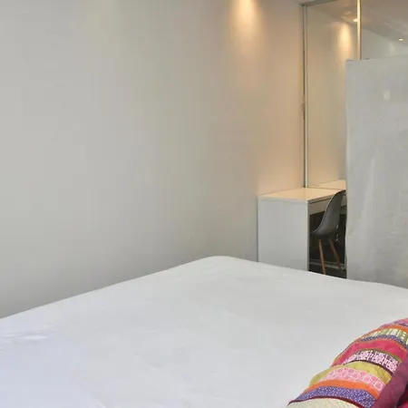 Charming Near Batignolles Apartment Paris