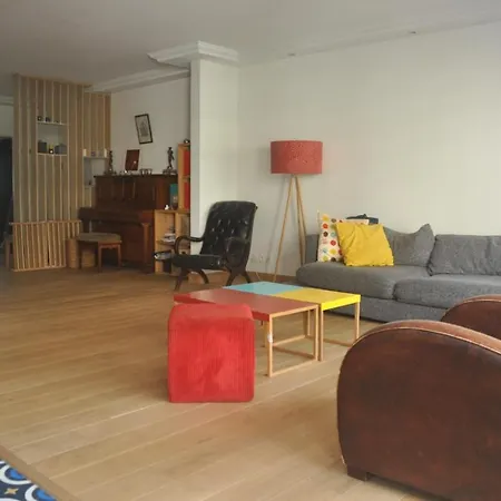 Apartment Charming Near Batignolles *